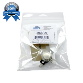 Supplying Demand 303396 Dryer Thermostat L200-30 Fits WP303396, AP6007530