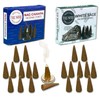 Incense Cones - Combo Pack of 20 Cone Incense -