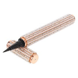 Healeved 1pc Eyeliner Eye Brow Pencils for Women Applicator Waterproof Gel Eyelid Color Nude Eye Liner Face Reusable Eye Definer Fake Eyelashes Eye Pencil Cosmetic Pen Plastic