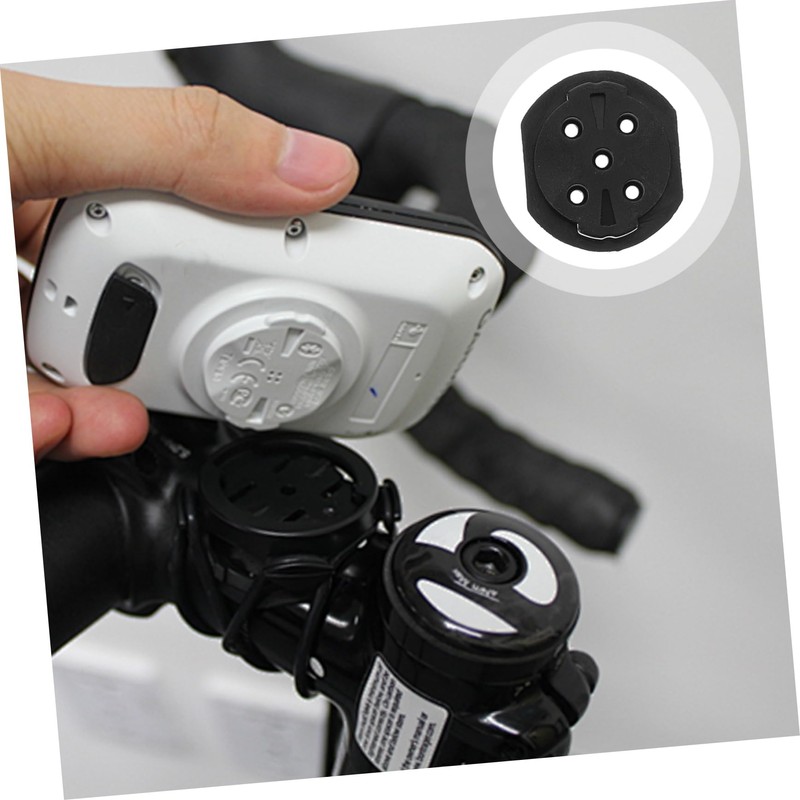 TOVINANNA 1 Set Bike Computer Mounting Kit Stable Cycling Computer