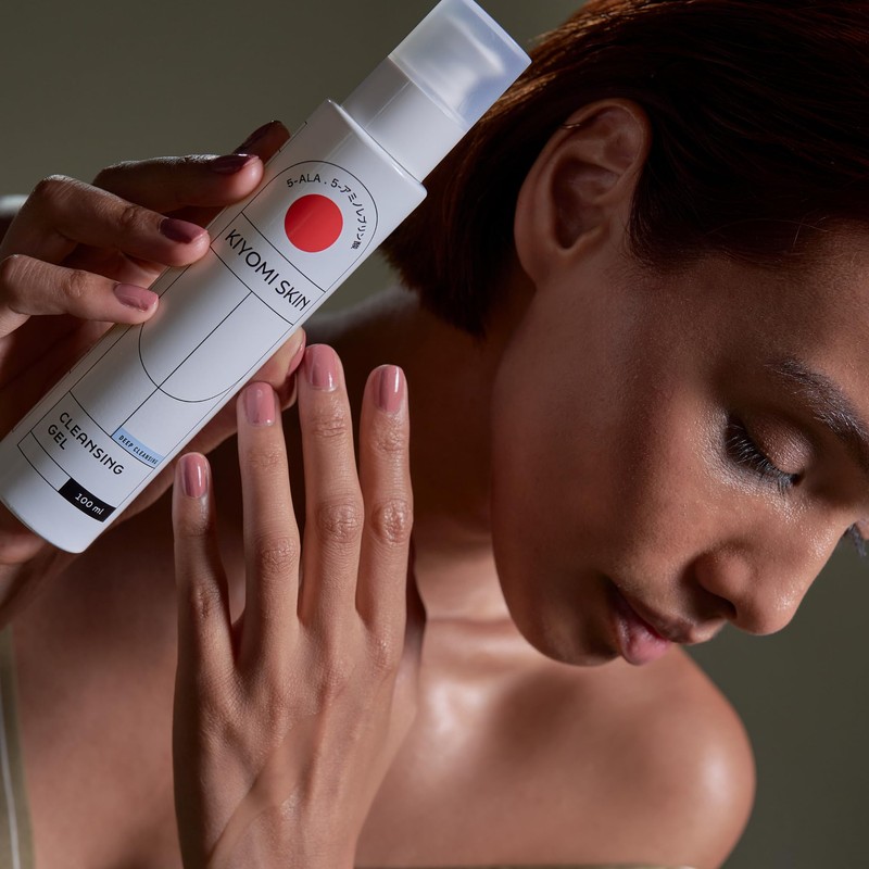 Kiyomi Skin Cleansing Gel