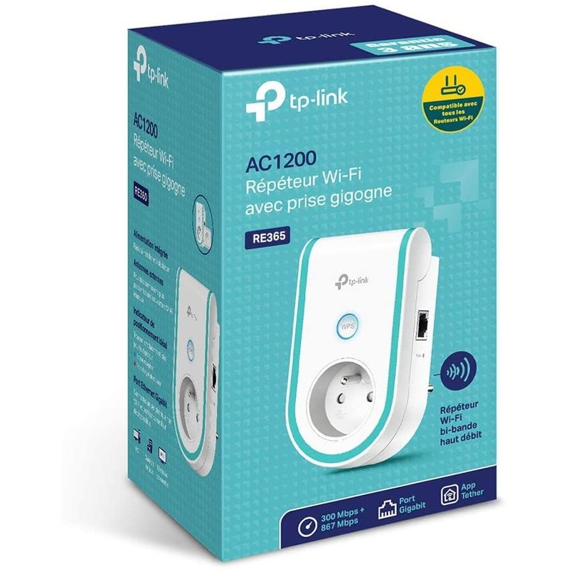 TP-Link WLAN Repeater