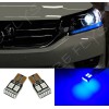 Fyre Flys Royal Blue LED Headlight Strip Bulbs Lights for