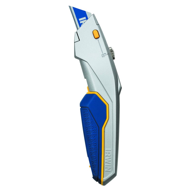 IRWIN Utility Knife (1774106), Blue