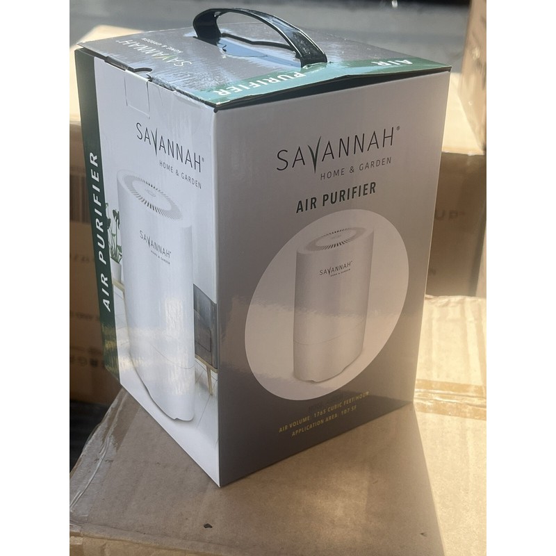 SAVANNAH HOME & GARDEN Air Purifier