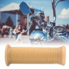 Motorcycle Grips Universal Handlebar Grips 1 Inch 25mm Pair for