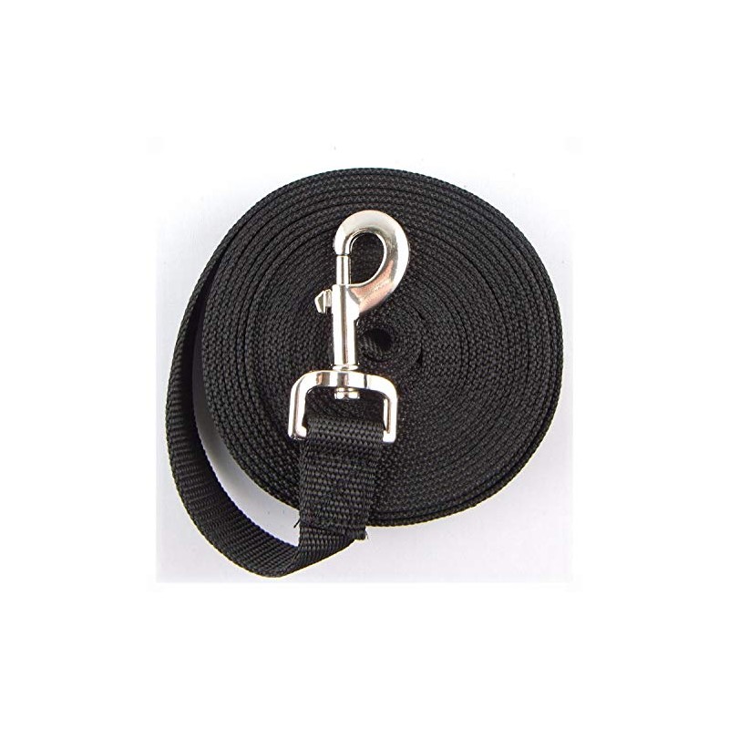 Dog Lead Puppy Pet Training Recall Walking Harness Strong Long