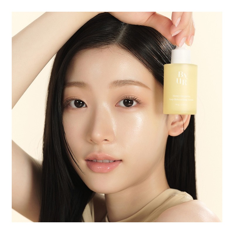Honey Gorgeous Keep Moisturizing Serum V1 30g / 허니 고저스