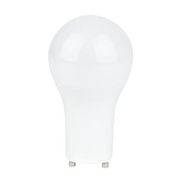 Topaz LA19/10/940/GU24D GU24 LED Light Bulb - Dimmable LED, 4000K Natural White, 10W (60W Equivalent), Twist Lock Lightbulb, 800 Lumens, A19 Shape, 25,000 Hour Life