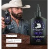 Bossman Jelly Beard Oil for Men & Beard Balm for