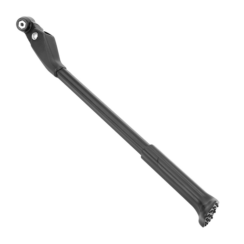 Aluminium Alloy Adjustable Bike Kickstand Side Stand Accessory for 24-29inch