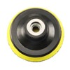 uxcell 3" Hook and Loop Backing Pad Sanding Polishing Backer