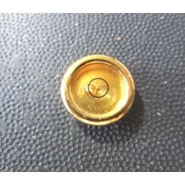 Jaeger-LeCoultre VINTAGE LE COULTRE *ATMOS ll *MANTEL CLOCK BUBBLE LEVEL PART