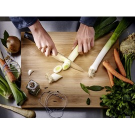 ヴォストフ グランプリII 牛刀(両刃)4585-16cm