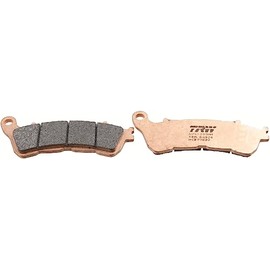 TRW MCB776SV Sinter Street Brake Pad Set for Suzuki Motorcycles VLR 2008-2011 Front Axle and Other Motorcycles