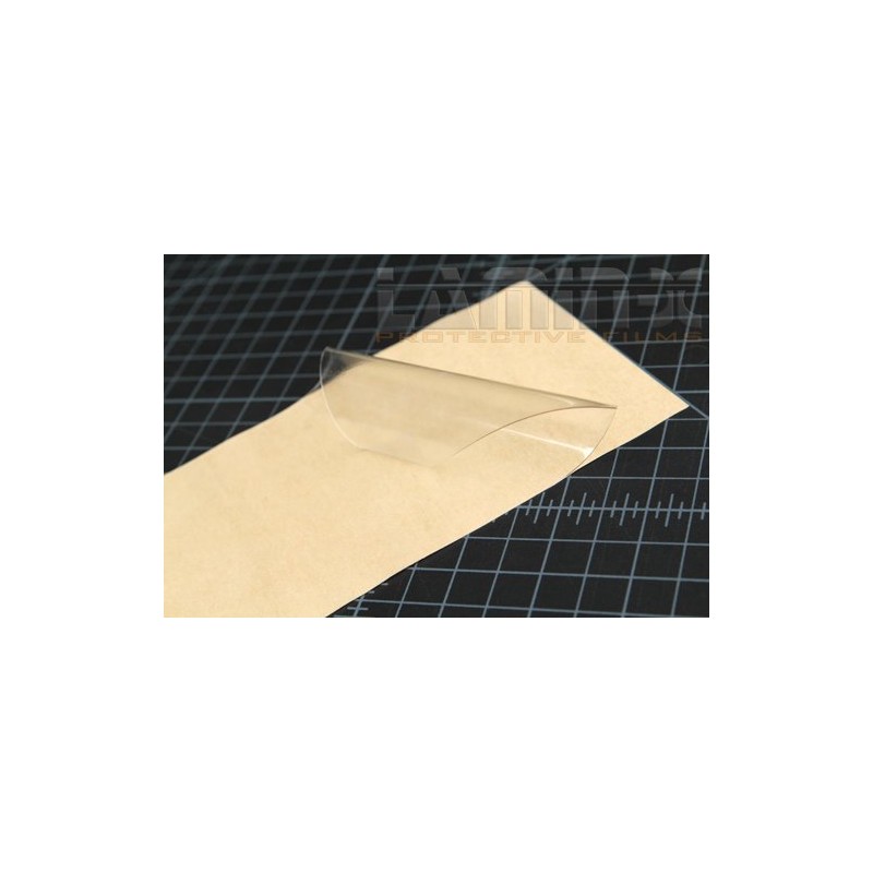 Lamin-x Custom Fit Clear Fog Light Covers for Mitsubishi Lancer