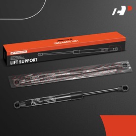A-Premium Front Hood Lift Supports Shock Struts Compatible with Select Acura and Honda Models - TSX 2010-2014, Accord 2008-2012 - Replace# 74145TP1305, 74195TP1305 (2-PC Set)