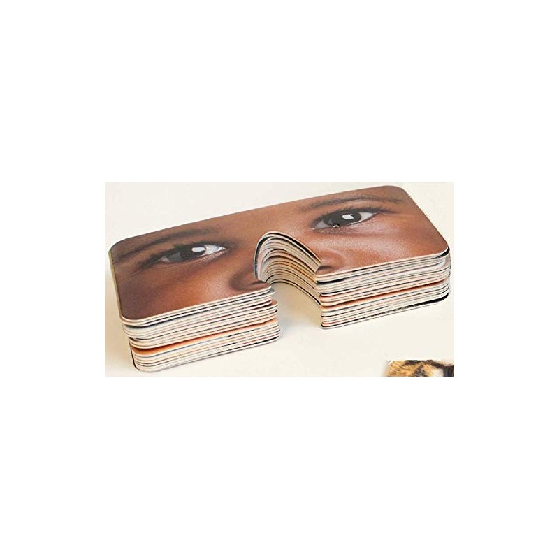 Face Coaster Coasters with 40 Motifs – Face Coaster Coaster