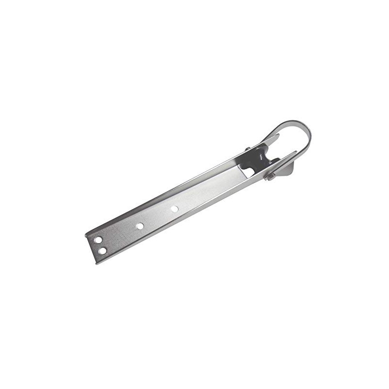 SeaLux 15-1/4" Stainless Steel Universal Boat Anchor Roller Mount Davit
