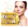 10 Sobres Ojos Colageno 24k Bolsas Ojeras Ojos Pilaten