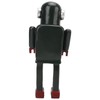 Robot Statue European Style Retro Robot Statue Decoration Shooting Props