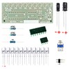 Soldering Practice Kit – DIY Electronic Soldering Project Training Board