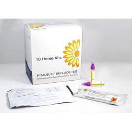 HEMOSURE IFOB Test Kits