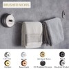 BESy Retractable Clothesline SUS304 Stainless Steel Clothes Dryer with Adjustable
