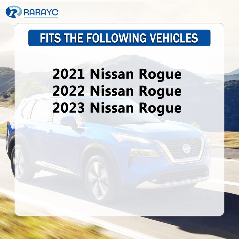 Filtro de aire del motor de repuesto para Nissan Rogue