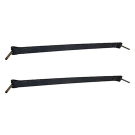 Mytee Products 2 Pack 03-33434-000 Fuel Tank Strap for Freightliner Trucks - 33-5/8” Strap Length x 2" Strap Width Replaces OEM Automann M203434, Aftermarket 4804140