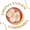 Set Cepillo Corporal Facial Y Esponja Pulpa De Madera Exfo