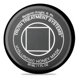 Truth Hyaluronic Honey Mask 30ml Hidratación Y Luminosidad