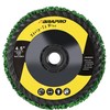 12 Pack, 4.5" x 5/8"-11 Strip Disc, Grinding Disc for