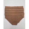 Victoria's Secret Cotton Modal Nude Panties Hiphugger Hipster Medium Set