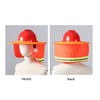 Asphodelia 2PCS Hard Hat Sun Shades, High Visibility Sunshield,Full Brim