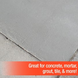 Tenon Mighty Bond - Additive for Concrete, Grout, Mortar, and More, Enhances Strength, Adhesion, and Lifespan, Great for Glass, Tile, or Wood Applications, Interior or Exterior Repairs (1 Gallon)