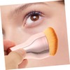 IWOWHERO Makeup Brush for Liquid Foundation Portable Small Brush for