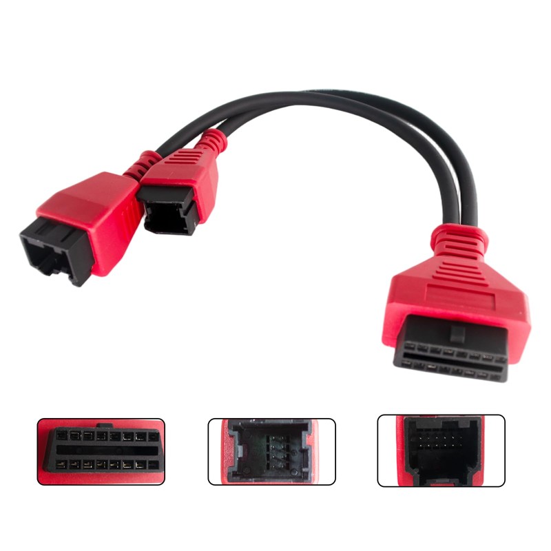 12+8 Diagnostic Adapter Cable for Chrysler– Security Gateway Bypass Connector