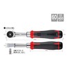 Vessel 400ER3 Cordless Electric Slim Ratchet