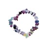 ZEN&TAO Natural Chakra Gemstone Crystal Bracelets Multiple Items Pack for