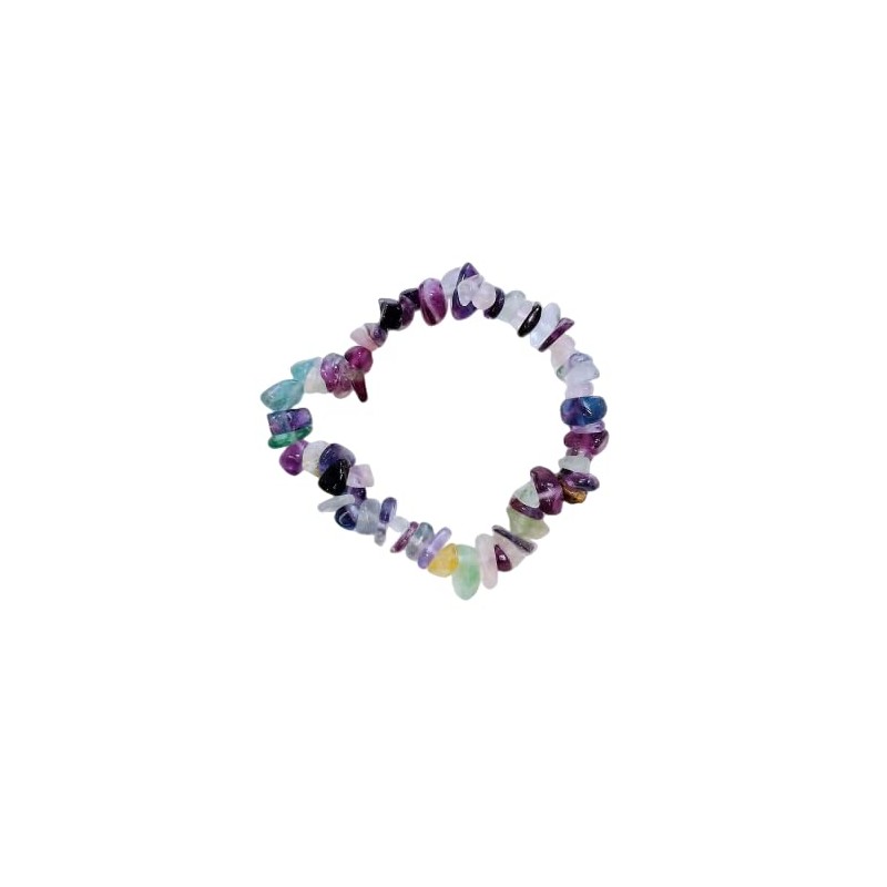 ZEN&TAO Natural Chakra Gemstone Crystal Bracelets Multiple Items Pack for