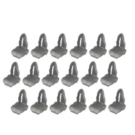 Inline Tube Compatible with 1968-72 GM A-Body Door & Quarter Interior Panel Clips 18pc