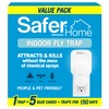 Safer Home Indoor Plug-in Fly Trap - SH502-1R5SR - Effective