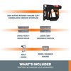 Worx Nitro 20V Power Share 3/8” Cordless Crown Stapler with