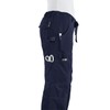 Koi Women's Lindsey Ultra Comfortable Cargo Style Scrub Pants Sizes,