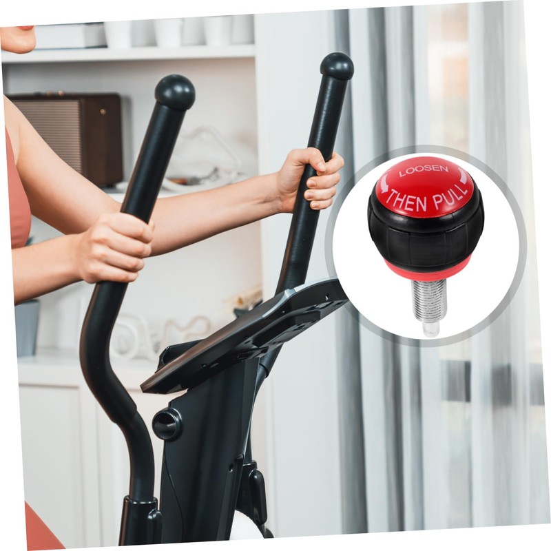 KOMBIUDA Fitness Equipment Parts Spring Loaded Pull Pin Exercise Bike