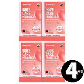 Vaginal Lactobacillus Women Women Vaginal Lactobacillus Probiotics Total 4 months supply / 질유산균 여성 여자 질유래 유산균 프로바이오틱스 총 4개월분