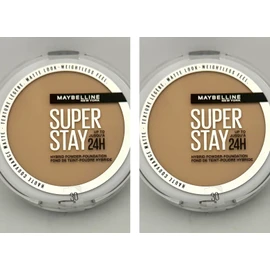 2 x Maybelline Superstay Powder (30 sand)
