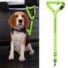 Dog Cat Safety Seat Belt Strap Car Headrest Restraint Adjustable