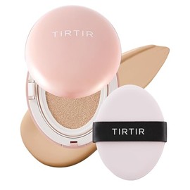 Mask Fit All Cover Pink Cushion Foundation | High coverage, velvety matte finish, lightweight, flawless, corrects redness, cushion foundation